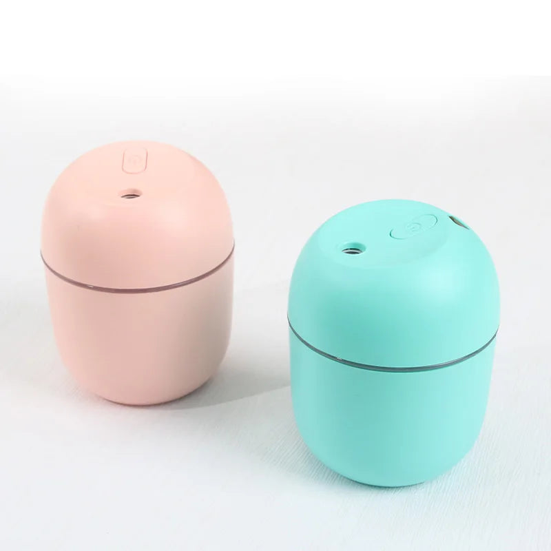 Mini Portable Water Drop Air Humidifier USB Desktop Indoor Household Air Humidifier